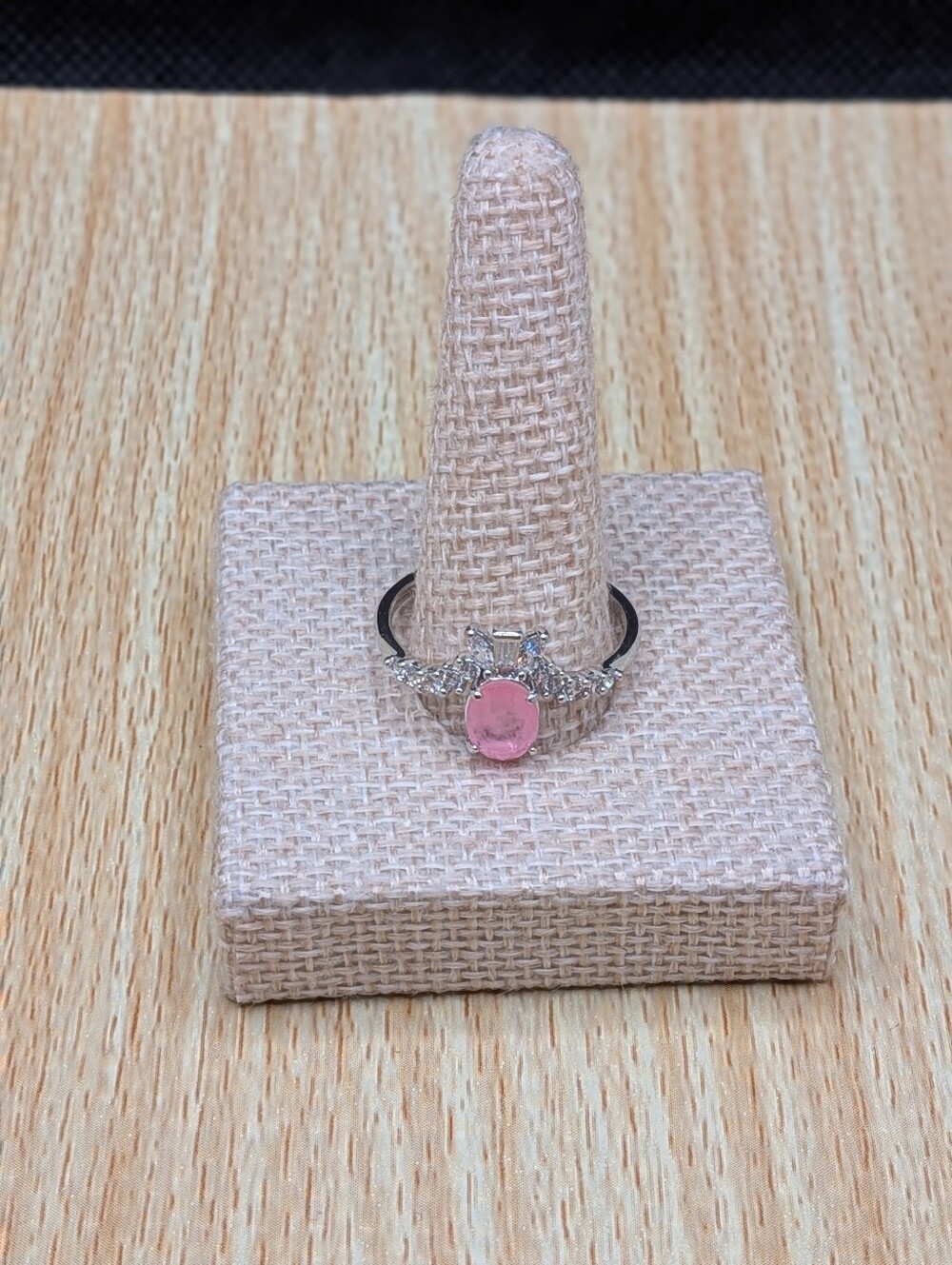 Bomb Party "Something About Us" Ring